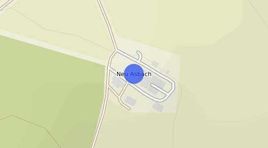 Bodenrichtwertkarte Neu Asbach